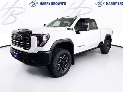 Certified 2025 GMC Sierra 2500 AT4X