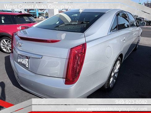 Used 2016 Cadillac XTS Luxury w/ Driver Awareness Package FWD image 4