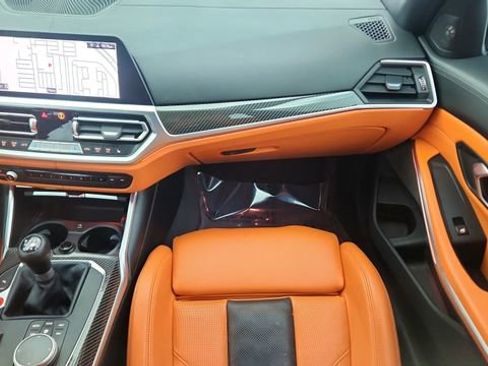 Used 2022 BMW M3 w/ Executive Package image 38