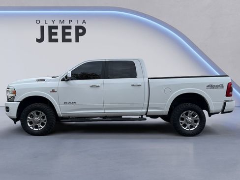 Certified 2021 RAM 2500 Laramie w/ Off Road Package image 2