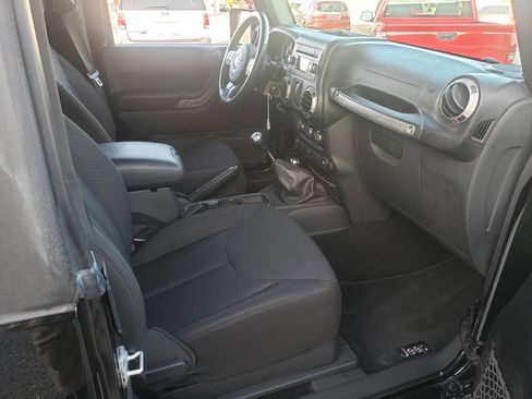 Used 2016 Jeep Wrangler Sport w/ Quick Order Package 23S image 9