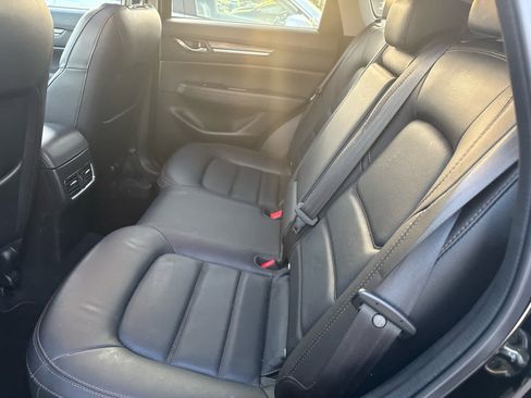 Used 2022 MAZDA CX-5 AWD 2.5 S w/ Premium Package image 7