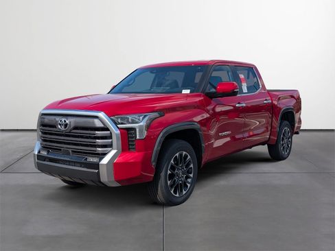 New 2026 Toyota Tundra Limited AWD/4WD image 2