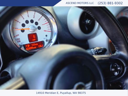 Used 2011 MINI Cooper Countryman S AWD/4WD image 14