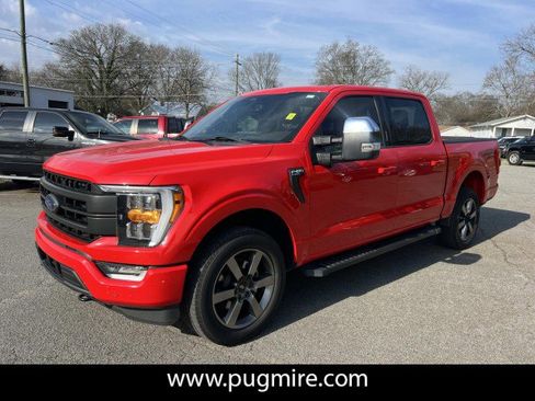 Used 2022 Ford F150 Lariat image 3