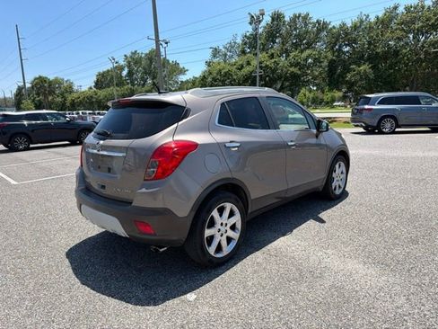 Used 2014 Buick Encore Premium FWD image 5