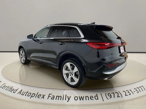 Used 2025 Audi Q5 Premium Plus w/ Premium Plus AWD/4WD image 3