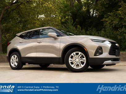 Used 2021 Chevrolet Blazer LT