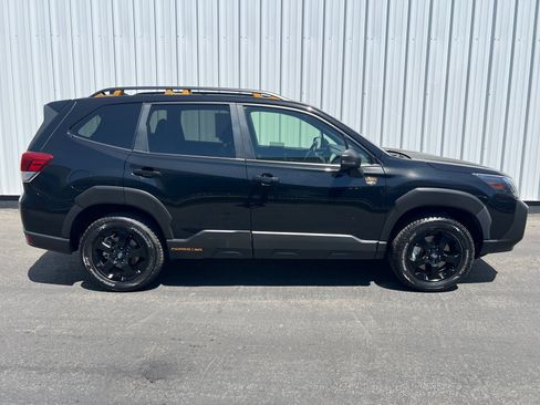 Certified 2025 Subaru Forester Wilderness w/ Wilderness Package AWD/4WD image 7
