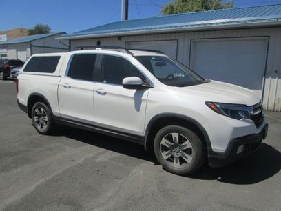 Used 2018 Honda Ridgeline RTL