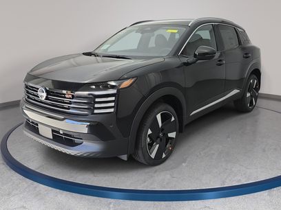 New 2026 Nissan Kicks SR