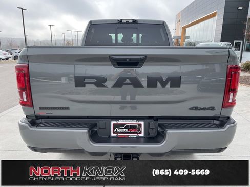 New 2026 RAM 3500 Big Horn image 18