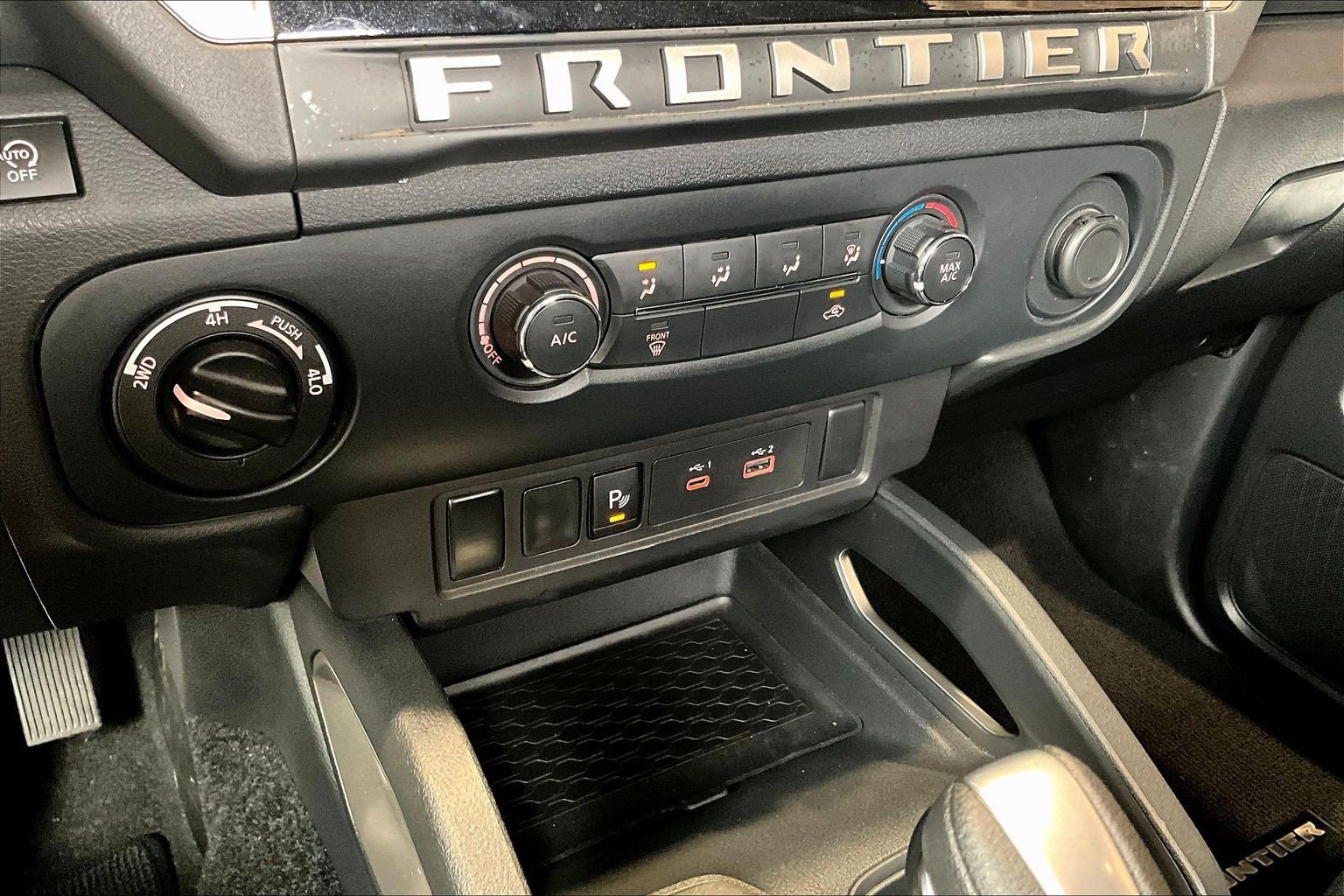 Used 2026 Nissan Frontier SV AWD/4WD image 17
