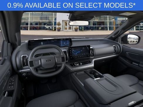 New 2026 Ford Expedition Max Platinum AWD/4WD image 9
