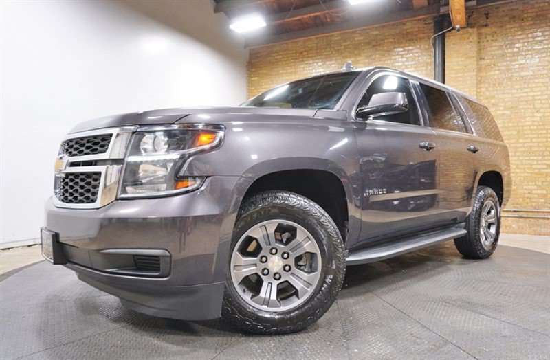 Used 2018 Chevrolet Tahoe LS w/ Max Trailering Package AWD/4WD image 1