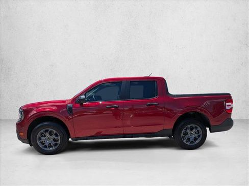 Used 2025 Ford Maverick XLT FWD image 8