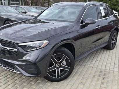 Used 2025 Mercedes-Benz GLC 300 4MATIC