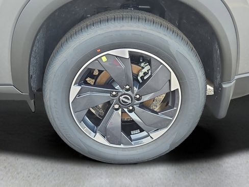 New 2026 Nissan Rogue SV w/ SV Premium Package image 2