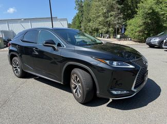 Certified 2022 Lexus RX 350 AWD w/ Premium Package image 1