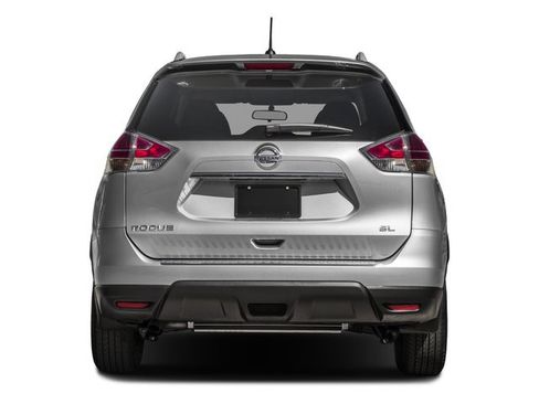 Used 2016 Nissan Rogue SL w/ SL Premium Package AWD/4WD image 8