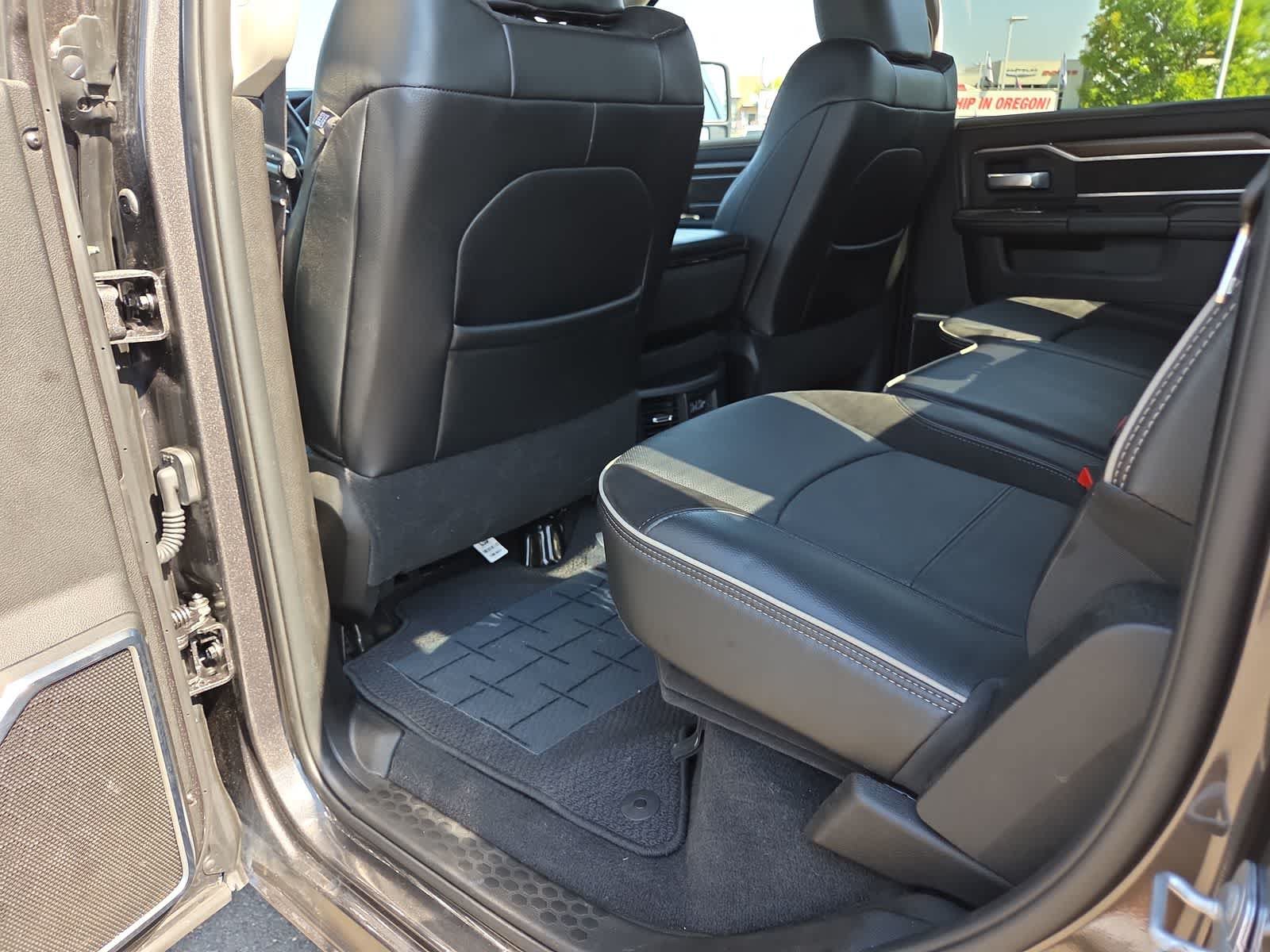 Certified 2024 RAM 2500 Laramie w/ Safety Group AWD/4WD image 20