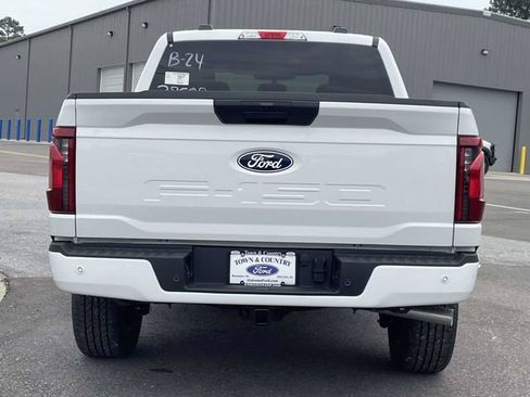 New 2026 Ford F150 STX w/ Equipment Group 200A AWD/4WD image 11