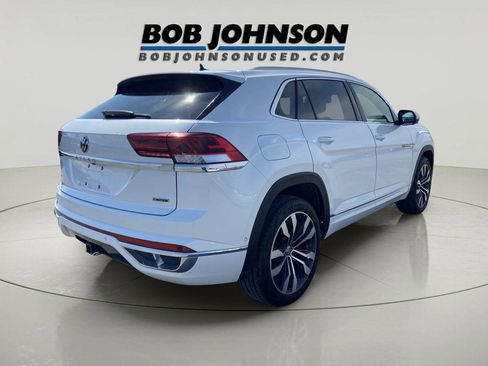 Used 2022 Volkswagen Atlas Cross Sport SEL Premium R-Line image 8