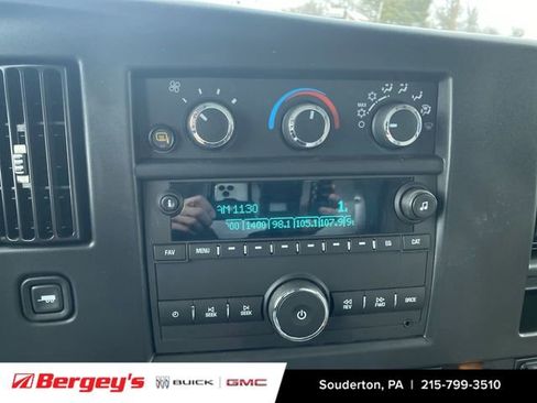 New 2026 GMC Savana 3500 Work Van w/ Driver Convenience Package image 5