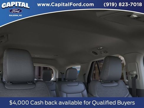 New 2026 Ford Explorer Active w/ Active Comfort Package RWD image 22