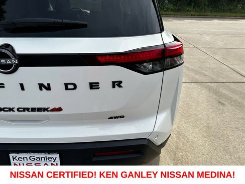 Certified 2024 Nissan Pathfinder Rock Creek AWD/4WD image 16