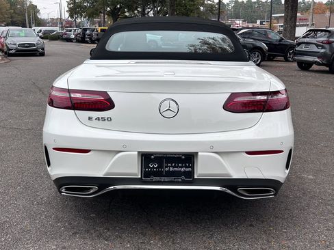 Used 2023 Mercedes-Benz E 450 Cabriolet image 15