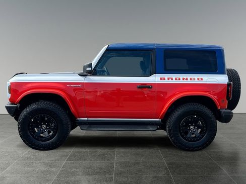 New 2025 Ford Bronco Stroppe Edition AWD/4WD image 4