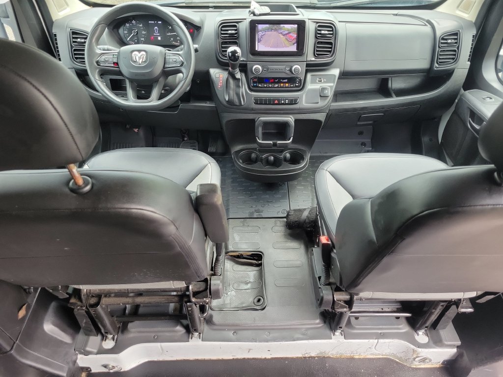 Used 2023 RAM ProMaster 2500 FWD image 16