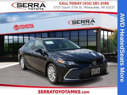 Used 2023 Toyota Camry LE w/ Cold Weather Package