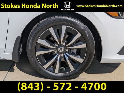 Certified 2023 Honda Civic EX-L image 11
