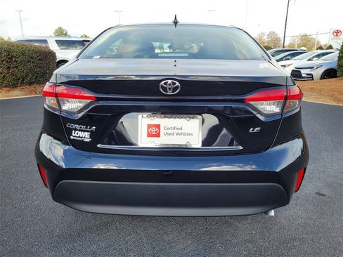 Certified 2026 Toyota Corolla LE image 9