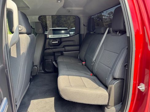 Used 2021 Chevrolet Silverado 1500 Custom Trail Boss AWD/4WD image 18