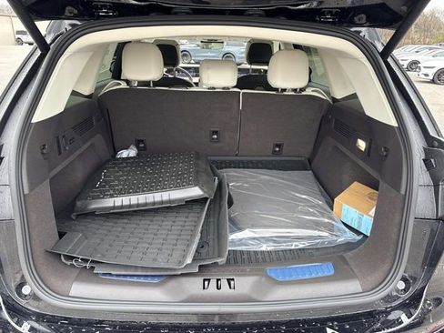 New 2026 Lincoln Nautilus Black Label w/ Jet Appearance Package image 12