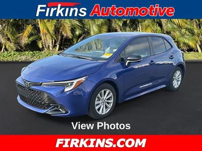 Used 2026 Toyota Corolla SE