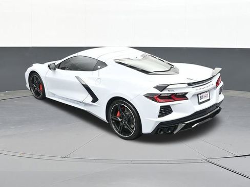 Used 2024 Chevrolet Corvette Stingray Preferred Cpe w/ Z51 Performance Package RWD image 61