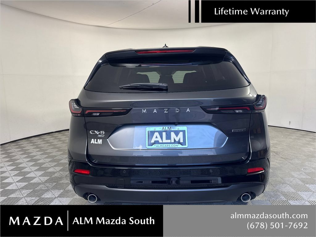 New 2026 MAZDA CX-5 2.5 S w/ Premium Plus Package AWD/4WD image 7