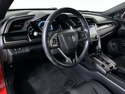Used 2021 Honda Civic EX image 10