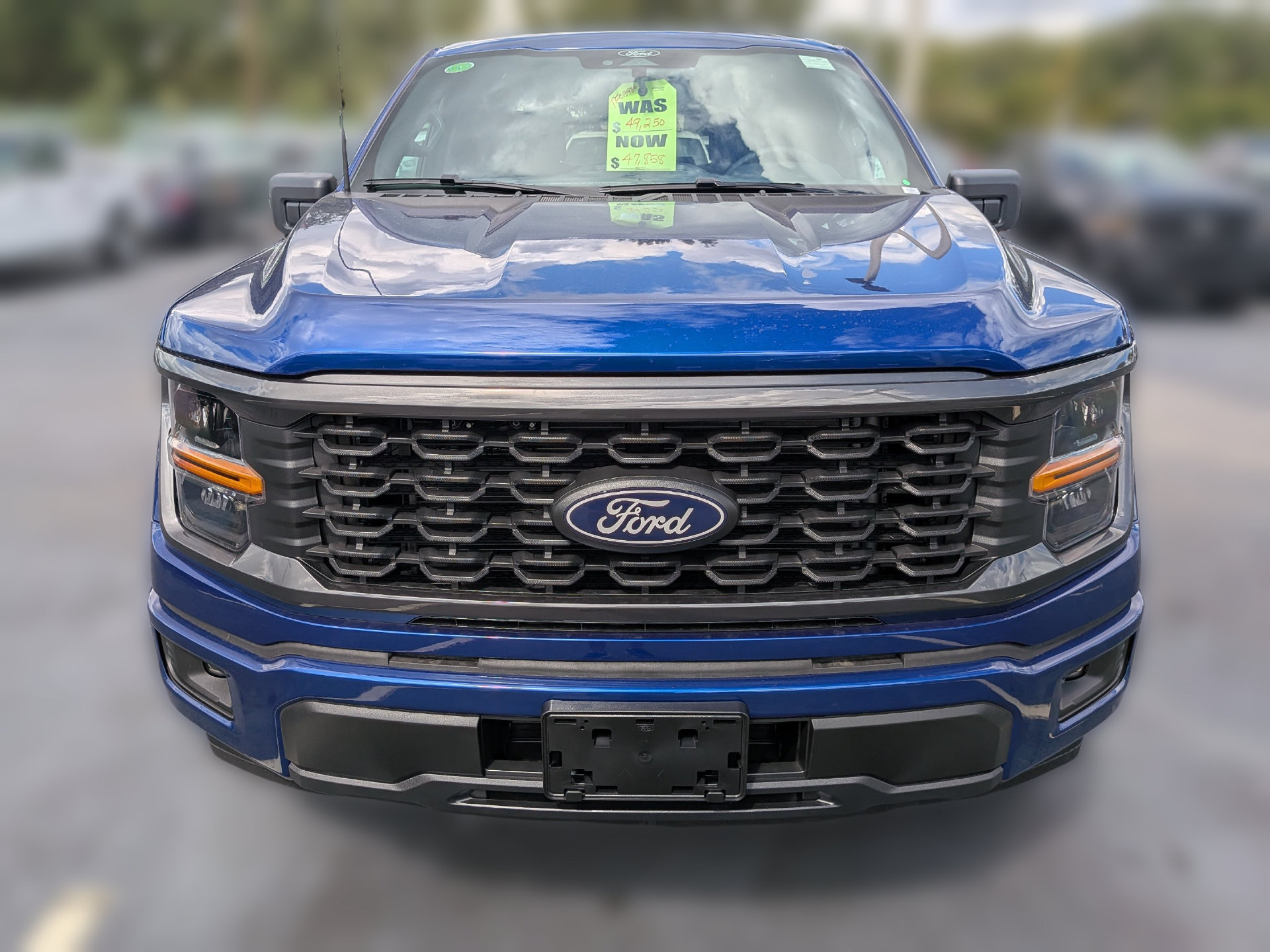 New 2026 Ford F150 STX w/ Equipment Group 200A RWD image 10
