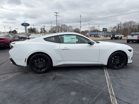 New 2026 Ford Mustang Coupe RWD image 8