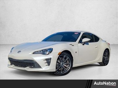 Used 2017 Toyota 86