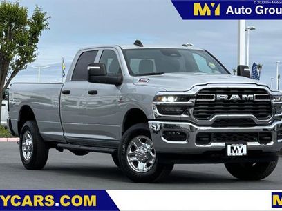 New 2026 RAM 3500 Tradesman