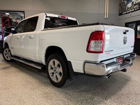 Used 2020 RAM 1500 Big Horn AWD/4WD image 4