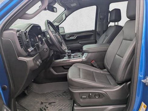 Used 2023 Chevrolet Silverado 1500 LTZ w/ LTZ Premium Package AWD/4WD image 16