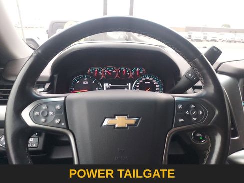 Certified 2020 Chevrolet Tahoe LT image 16