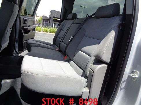 Used 2017 Chevrolet Silverado 1500 W/T RWD image 18